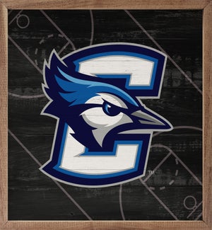 Black Basketball Court Creighton University